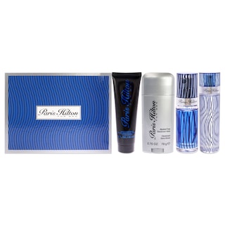 Foto 1 | Foto 1 | Perfume Paris Hilton for Men Gift Set 4 Piezas- Venta Internacional