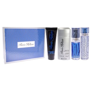 Foto 3 | Foto 3 | Perfume Paris Hilton for Men Gift Set 4 Piezas- Venta Internacional