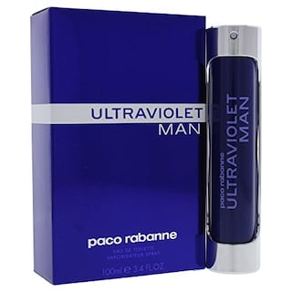 Foto 1 | Foto 1 | Venta Internacional - Perfume para Hombre Paco Rabanne Ultraviolet Eau de Toilette 100 ml