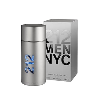 Foto 2 | Foto 2 | Venta Internacional-Perfume Carolina Herrera 212 Eau de Toilette 100 Ml para Hombre
