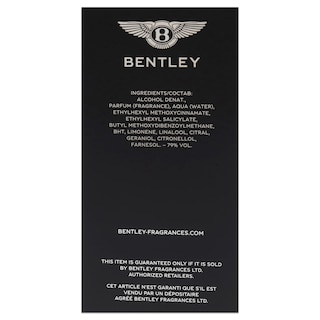 Foto 5 | Foto 5 | Venta Internacional - Perfume Bentley Momentum Unbreakable Edp 100 ml para Hombre