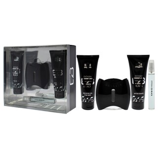 Foto 4 | Foto 4 | Venta Internacional - Set De Regalo De Perfume New Brand Prestige Extasia Black Para Hombre
