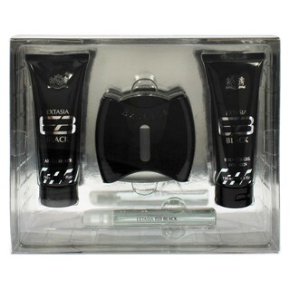 Foto 5 | Foto 5 | Venta Internacional - Set De Regalo De Perfume New Brand Prestige Extasia Black Para Hombre