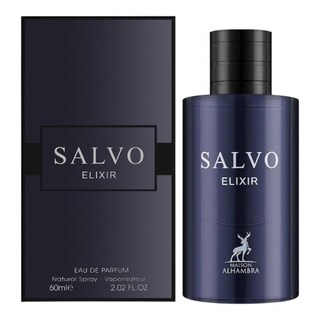 Foto 3 | Foto 3 | Perfume Maison Alhambra Salvo Elixir Edp 60 Ml