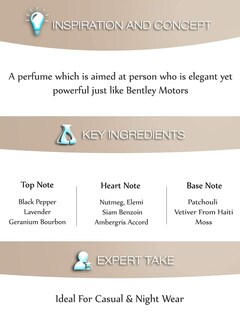 Foto 7 | Foto 7 | Perfume Bentley Infinite Intense Eau De Parfum En Spray Para - Venta Internacional.