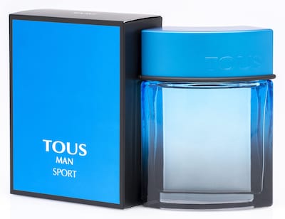 Foto 2 | Foto 2 | Venta Internacional - Perfume Tous Man Sport Eau De Toilette Para Hombre, 100 Ml