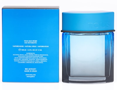 Foto 3 | Foto 3 | Venta Internacional - Perfume Tous Man Sport Eau De Toilette Para Hombre, 100 Ml