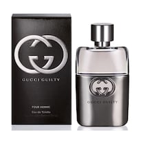 Perfume Gucci Guilty Edt 150ml Para Hombre - Venta Internacional.