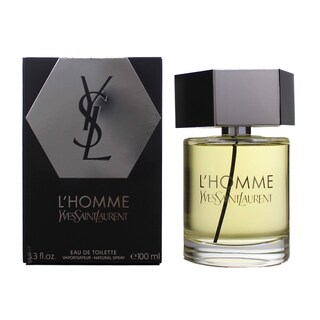 Foto 4 | Foto 4 | Perfume Yves Saint Laurent L'homme Edt En Spray Para Hombre - Venta Internacional.