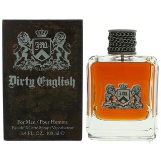 Foto 1 | Foto 1 | Perfume Juicy Couture Dirty English Edt 100 Ml Para Hombre - Venta Internacional.