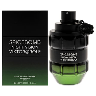 Foto 1 | Foto 1 | Perfume Viktor And Rolf Spicebomb Night Vision Edt 90 Ml Para - Venta Internacional.