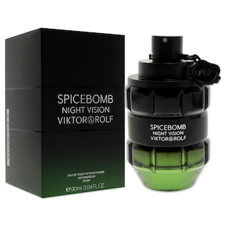 Foto 3 | Foto 3 | Perfume Viktor And Rolf Spicebomb Night Vision Edt 90 Ml Para - Venta Internacional.