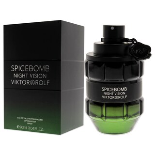 Foto 4 | Foto 4 | Perfume Viktor And Rolf Spicebomb Night Vision Edt 90 Ml Para - Venta Internacional.