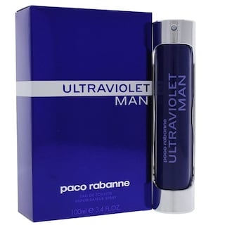 Foto 1 | Foto 1 | Perfume Paco Rabanne Ultraviolet Man Eau De Toilette 100 Ml - Venta Internacional.