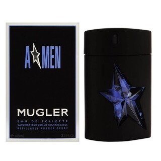 Foto 1 | Foto 1 | Frasco Recargable De Perfume Thierry Mugler Angel Para Hombre Edt De 100 Ml - Venta Internacional.