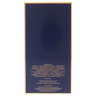 Foto 6 | Foto 6 | Perfume Dolce And Gabbana K Para Hombre Edt En Aerosol De 100 Ml - Venta Internacional.