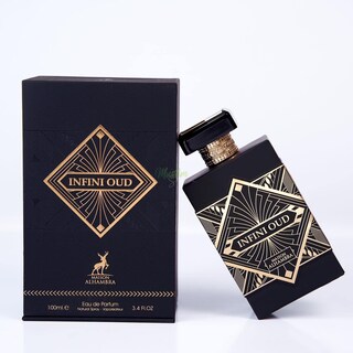 Foto 3 | Foto 3 | Perfume Maison Alhambra Infini Oud Edp En Aerosol 100 Ml - Venta Internacional.