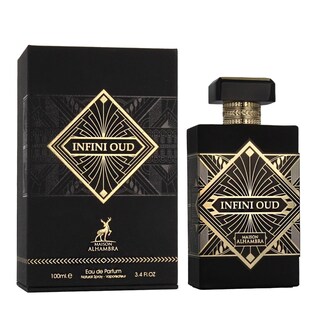 Foto 4 | Foto 4 | Perfume Maison Alhambra Infini Oud Edp En Aerosol 100 Ml - Venta Internacional.