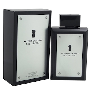 Foto 1 | Foto 1 | Venta Internacional - Perfume Antonio Banderas The Secret Eau De Toilette 200 Ml Fo