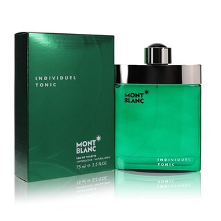 Foto 1 | Foto 1 | Perfume Mont Blanc Individuel Tonic Edt 75 Ml Para Hombre - Venta Internacional.