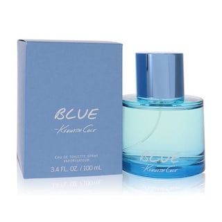 Foto 1 | Foto 1 | Perfume Kenneth Cole Blue Edt 100 Ml Para Hombre - Venta Internacional.