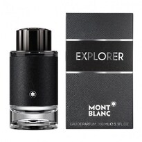 Perfume Mont Blanc Explorer Eau De Parfum 100 Ml Para Hombre - Venta Internacional.