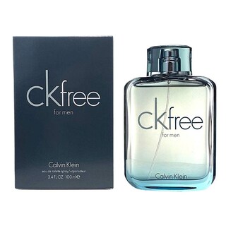 Foto 1 | Foto 1 | Venta Internacional - Perfume Calvin Klein Ck Free Edt 100 Ml Para Hombre