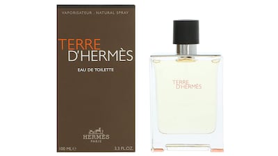 Foto 2 | Foto 2 | Perfume Hermes Terre D'hermes Eau De Toilette Para Hombre, 100 Ml - Venta Internacional.