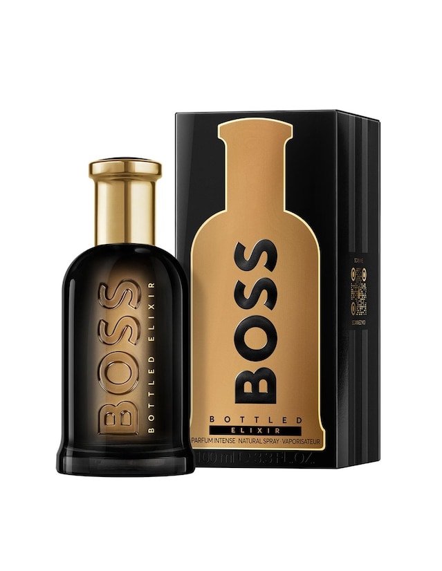 Perfume Boss Hugo Boss Bottled Elixir Parfum 100 Ml