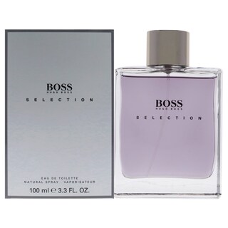 Foto 1 | Foto 1 | Perfume Hugo Boss Selection Eau de Toilette 100 ml para Hombre- Venta Internacional