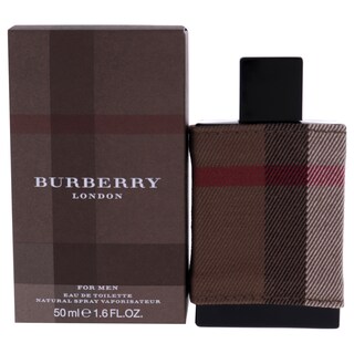 Foto 1 | Foto 1 | Perfume Burberry London De Burberry 50 ml Edt Spray para Hombres - Venta Internacional