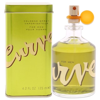Foto 1 | Foto 1 | Colonia en Aerosol Perfume Liz Claiborne Curve para Hombre 125 ml - Venta Internacional