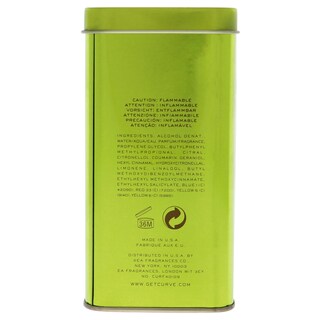 Foto 6 | Foto 6 | Colonia en Aerosol Perfume Liz Claiborne Curve para Hombre 125 ml - Venta Internacional