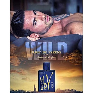 Foto 2 | Foto 2 | Perfume Ulric De Varens Udv Wild Edt 100 Ml Para Hombre - Venta Internacional.