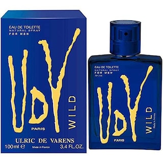 Foto 3 | Foto 3 | Perfume Ulric De Varens Udv Wild Edt 100 Ml Para Hombre - Venta Internacional.