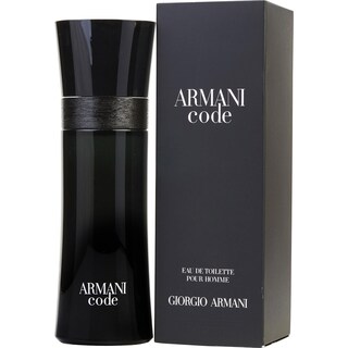 Foto 1 | Foto 1 | Armani Code Edt Spray 2.5 Oz - Venta Internacional.