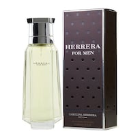 Perfume Carolina Herrera Eau De Toilette 200 ml - Venta Internacional
