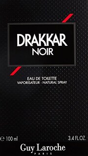Foto 2 | Foto 2 | Perfume Guy Laroche Drakkar Noir Eau De Toilette Para M, 100 Ml - Venta Internacional.
