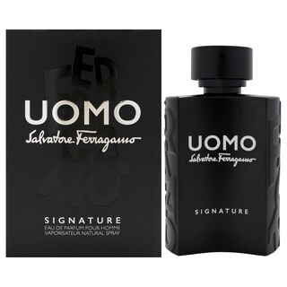 Foto 1 | Foto 1 | Perfume Salvatore Ferragamo Uomo Signature Edp 100 ml para Hombre - Venta Internacional