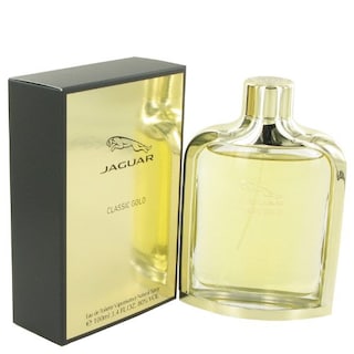 Foto 1 | Foto 1 | Perfume Jaguar Classic Gold Eau De Toilette 100 Ml Para Hombre - Venta Internacional.