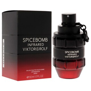 Foto 3 | Foto 3 | Perfume Viktor & Rolf Spicebomb Infrared Eau de Toilette 50 ml - Venta Internacional