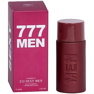 Foto 1 | Foto 1 | Perfume Ebc 777 Men Red Eau De Toilette 100 Ml Para Hombre - Venta Internacional.
