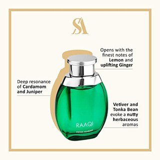 Foto 2 | Foto 2 | Perfume Swiss Arabian Raaqi Eau de Parfum 100 Ml para Hombre-Venta Internacional