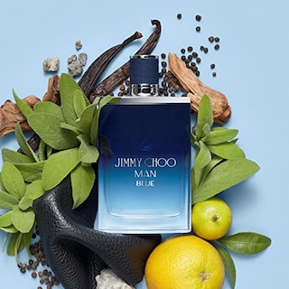 Foto 5 | Foto 5 | Perfume Jimmy Choo Man Blue Eau de Toilette 50 ml para Hombre - Venta Internacional