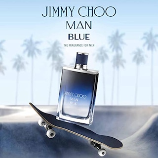 Foto 6 | Foto 6 | Perfume Jimmy Choo Man Blue Eau de Toilette 50 ml para Hombre - Venta Internacional