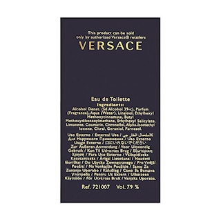 Foto 2 | Foto 2 | Perfume Versace Dylan Blue Eau de Toilette 30 ml para Hombre - Venta Internacional