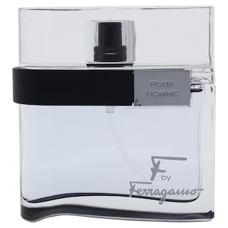 Foto 2 | Foto 2 | Perfume Salvatore Ferragamo F Black Edt Spray 50 ml para Hombres - Venta Internacional