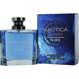Perfume Nautica Voyage N-83 Eau de Toilette 100 ml para Hombre - Venta Internacional