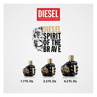 Foto 6 | Foto 6 | Perfume Diesel Spirit Of The Brave Eau De Toilette para Hombre - Venta Internacional