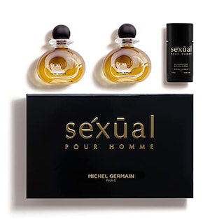 Foto 1 | Foto 1 | Set De Regalo Perfume Michel Germain Sexual Pour Homme De 3 Piezas - Venta Internacional.